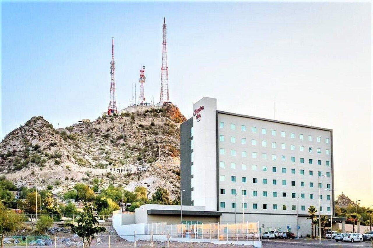 Hampton Inn By Hilton Hermosillo Esterno foto